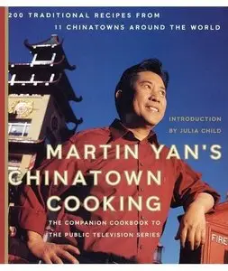 Martin Yan's - Chinatown Cooking