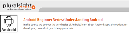 Android Beginner Series - Understanding Android (2013)