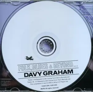 Davy Graham - Albums Collection 1963-1970 (6CD)