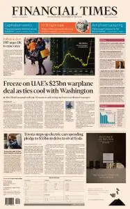 Financial Times USA - December 15, 2021