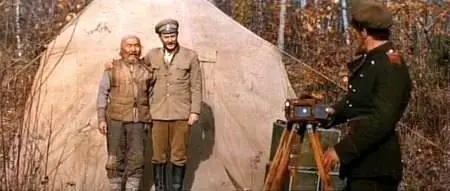 Akira Kurosawa-Dersu Uzala (1975)