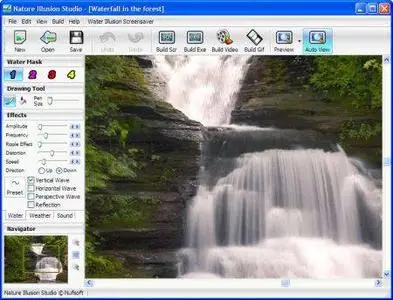 Nature Illusion Studio v2.70
