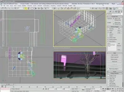 Autodesk 3ds Max Techniques -The Emergence Of The Architectural Film Using 3ds Max In Architectural Visualizasion