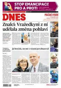 MF DNES - 2. března 2017