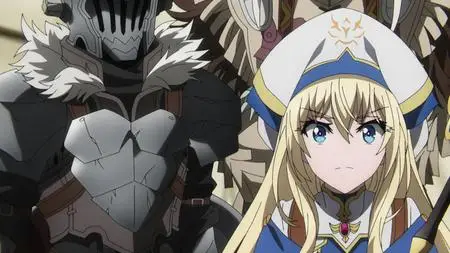 Goblin Slayer II - 02v2 AT-X 1920x1080 x265 AAC