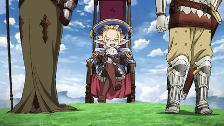 Granblue Fantasy The Animation - TV  Special EP  SP  - " Granblue Fantasy The Animation - 04 (BD 1920x1080 x 264 Flac mkv" yEnc