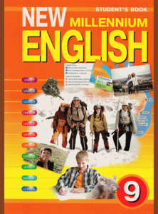 ENGLISH COURSE • New Millennium English 9 • STUDENT'S BOOK (2010)
