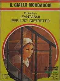 Fantasmi per l'87° distretto - Ed McBain