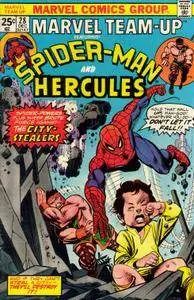 Marvel Team-Up v1 028