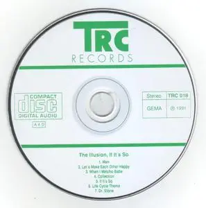 The Illusion - If It's So (1970)