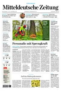Mitteldeutsche Zeitung Quedlinburger Harzbote – 23. November 2019