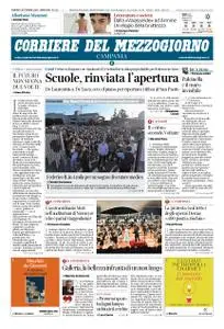Corriere del Mezzogiorno Campania – 04 settembre 2020