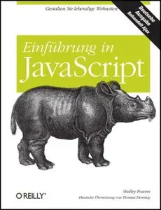 Shelley Powers "Einführung in JavaScript"