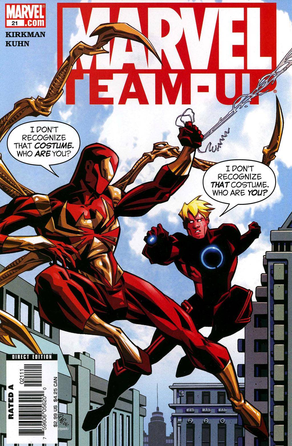Marvel Team-Up v3 21