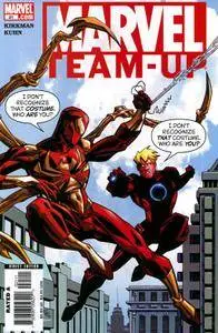 Marvel Team-Up v3 21