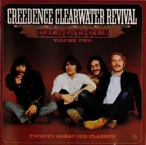 Creedence Clearwater Revival - Chronicle: Volume Two (1983)