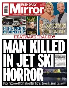 Irish Daily Mirror – June 01, 2023