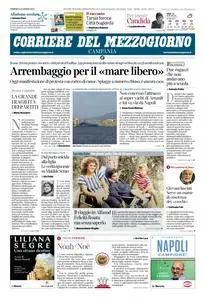 Corriere del Mezzogiorno Campania - 25 Giugno 2023