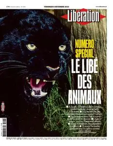 Libération - 8 Décembre 2023