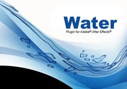 AlphaPlugins Water v1.04 for Adobe After Effectst