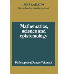 Mathematics, Science and Epistemology: Volume 2, Philosophical Papers