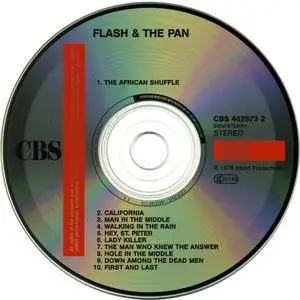 Flash And The Pan - Flash And The Pan (1978)