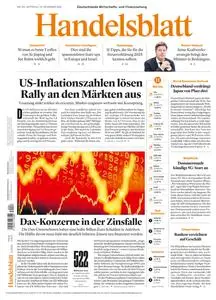 Handelsblatt  - 15 November 2023