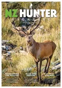 NZ Hunter - Issue 98 - December 2023 - January 2024