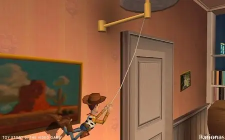 [PSP] Toy Story 3 (2010)