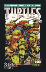 Teenage Mutant Ninja Turtles - Color Classics v3 012 (2015)