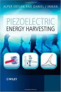 Piezoelectric Energy Harvesting (repost)