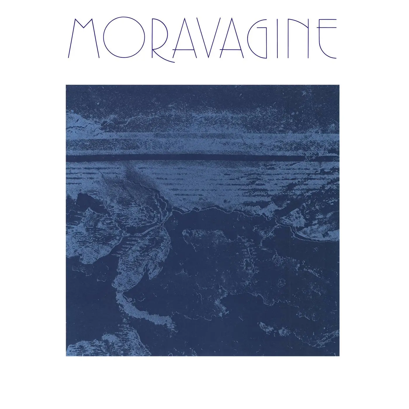 Moravagine - Moravagine (1975/2018)