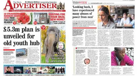 The Herts Advertiser – March 18, 2021