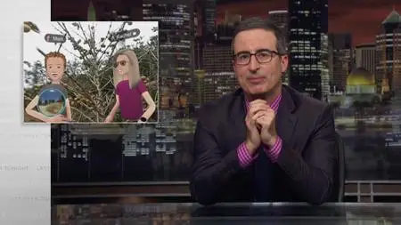 Last Week Tonight with John Oliver S05E18