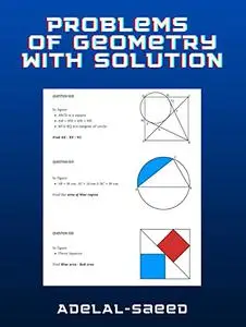 Problems Of Geometry With Solution