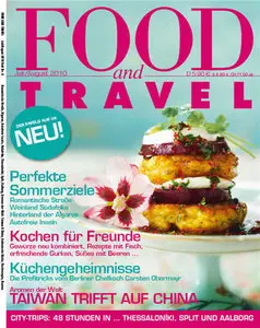 Food and Travel 04-2010
