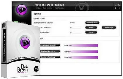 NETGATE Data Backup 2.0.305.0 