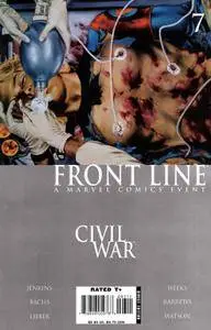 Civil War - Frontline 07