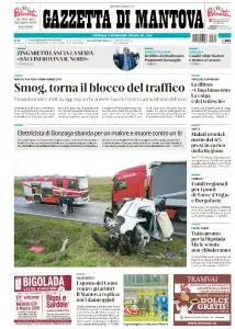 Gazzetta di Mantova - 5 Marzo 2019