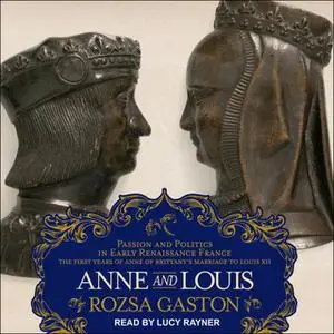 «Anne and Louis» by Rozsa Gaston