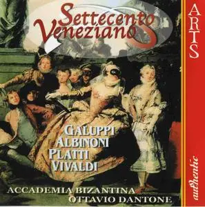Settecento Veneziano - 18Th Century Venetian Music