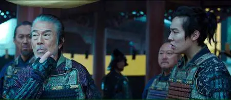 God Of War / Dang kou feng yun (2017)