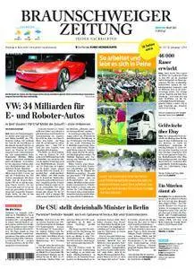 Braunschweiger Zeitung - Peiner Nachrichten - 06. März 2018
