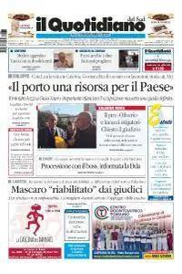 il Quotidiano del Sud Catanzaro, Lamezia e Crotone - 8 Agosto 2018