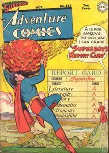 Adventure Comics 1948-10 133 not