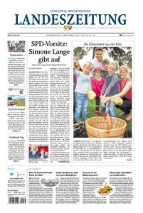 Schleswig-Holsteinische Landeszeitung - 05. September 2019