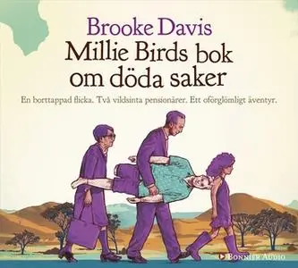 «Millie Birds bok om döda saker» by Brooke Davis
