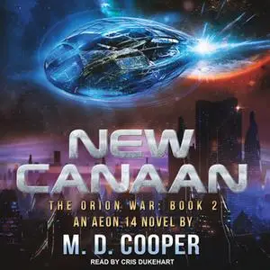 «New Canaan» by M.D. Cooper