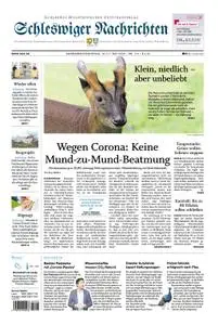 Schleswiger Nachrichten - 16. Mai 2020