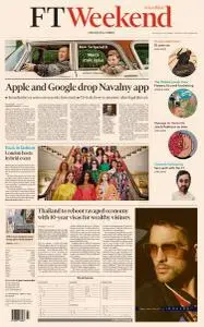 Financial Times Asia - September 18, 2021